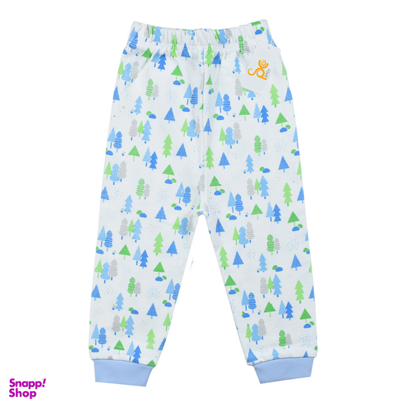 شلوار نوزادی اسپیکو مدل کاج