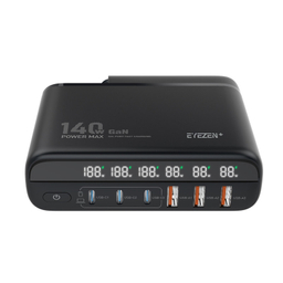 شارژر رومیزی آیزن مدل Gan EC-H10