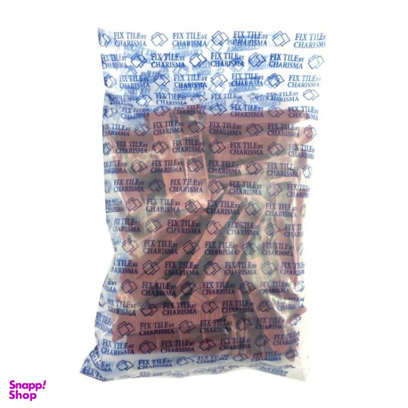 گوه همتراز کاشی کاریزما مدل فیکس تایل بسته 50 عددی