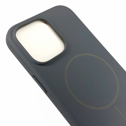 کاور گوشی موبایل مدل Mag سیلیکونی مناسب اپل iPhone 13