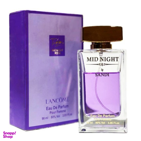 ادوپرفیوم زنانه سندی مدل Midnight حجم 90 میلی لیتر