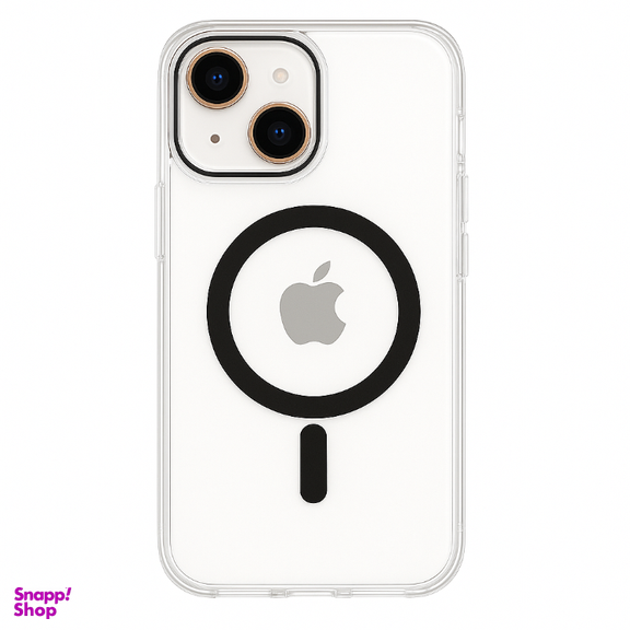 قاب گوشی موبایل کیو سریز مدل Clear MagSafe کد 90015 مناسب اپل iPhone 15 Pro Max