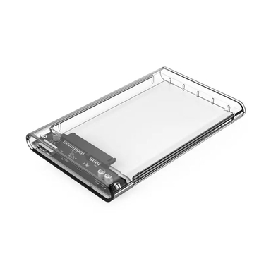باکس هارد اینترنال به اکسترنال اوریکو مدل Orico 2.5 inch USB3.0 Hard Drive Enclosure 2139U3