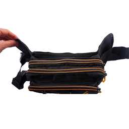 ست کیف رودوشی و کمری لیدوما مدل LI-39