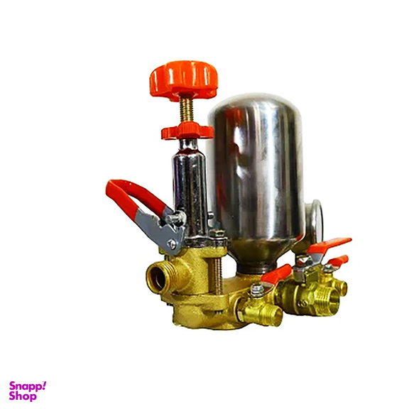 پمپ سمپاش رولکس مدل YP-RL-55K/55BAR