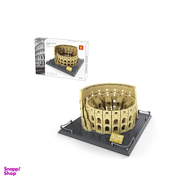 لگو ونگ مدل Colosseum