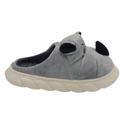 دمپایی حوله ای پاپا مدل کرگدنی کد 5666