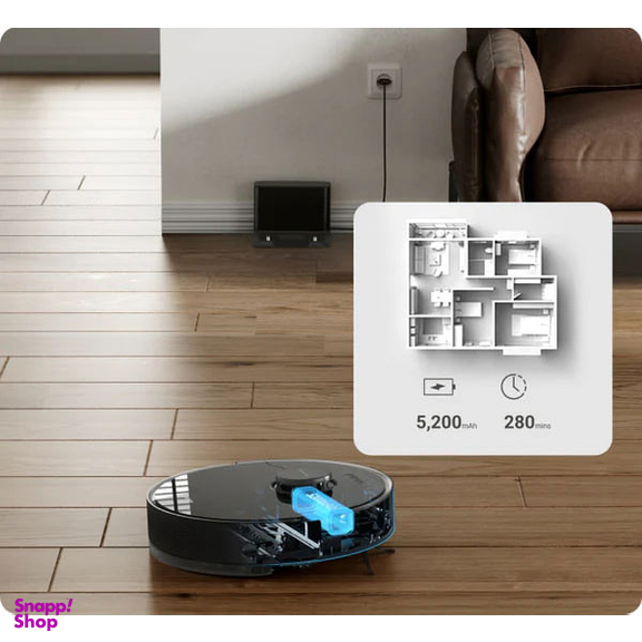 جارو رباتیک دریم مدل D10s Pro