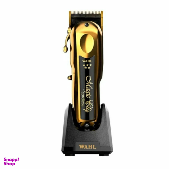 ماشين اصلاح موی سر و صورت وال مدل Cordless Magic Clip کد 8148