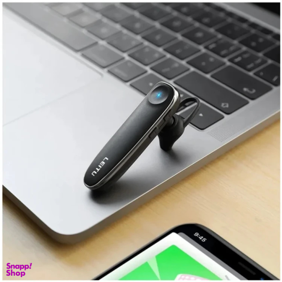 ایرفون بلوتوثی تک گوش لیتو مدل LB-17