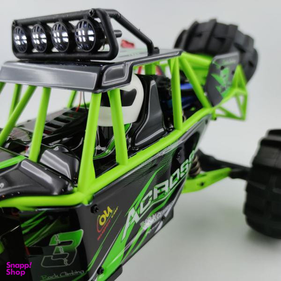 ماشین بازی کنترلی دبلیو ال تویز مدل  MT260