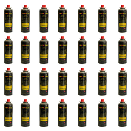 کپسول گاز 210 گرمی پارس رگولاتور مدل PR-250 بسته 28 عددی