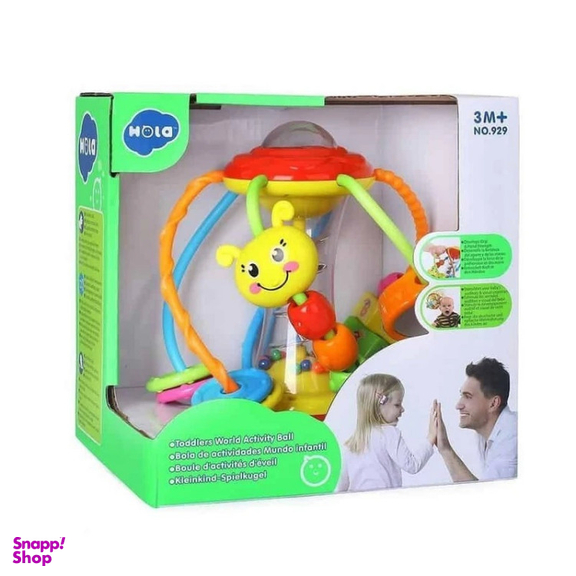 جغجغه هولا طرح فضایی کد 929