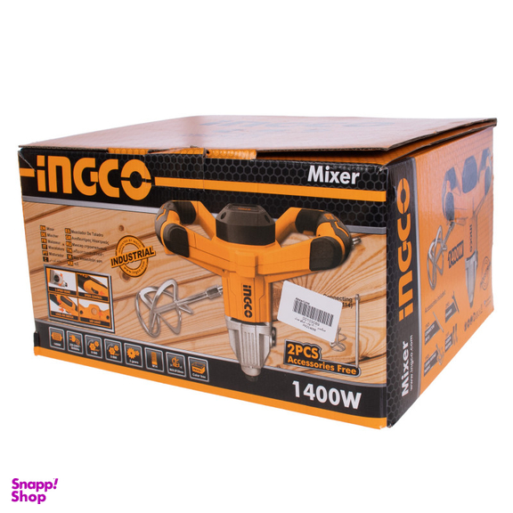 همزن صنعتی اینکو مدل MX214008