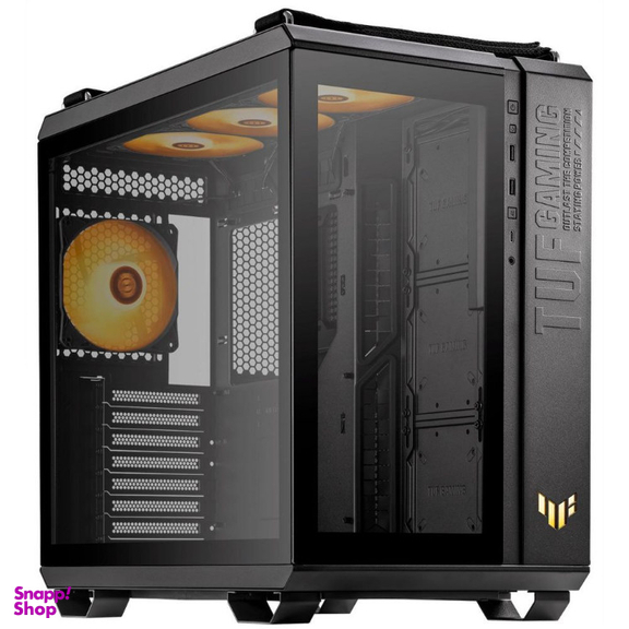 کیس مخصوص بازی ایسوس مدل ASUS TUF Gaming GT502 PLUS