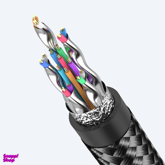 کابل Type-C به Lightning لنشن کد CLN طول 2 متر