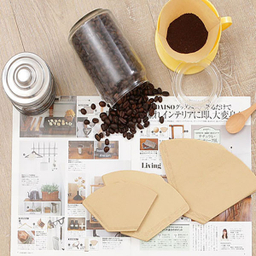 فیلتر قهوه دایسو مدل 2cups بسته 90 عددی