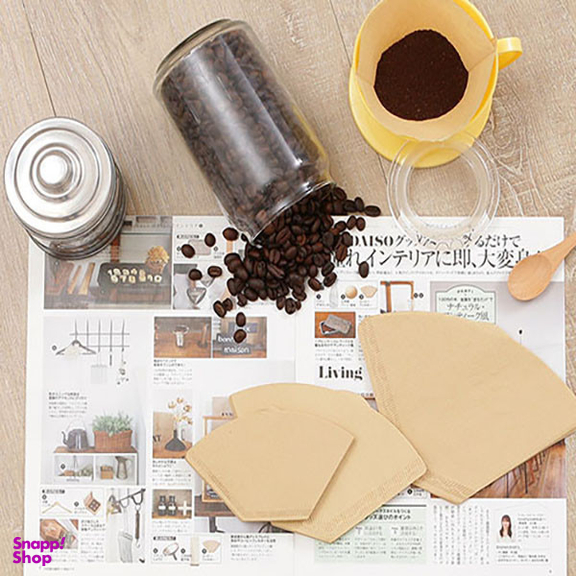 فیلتر قهوه دایسو مدل 2cups بسته 90 عددی