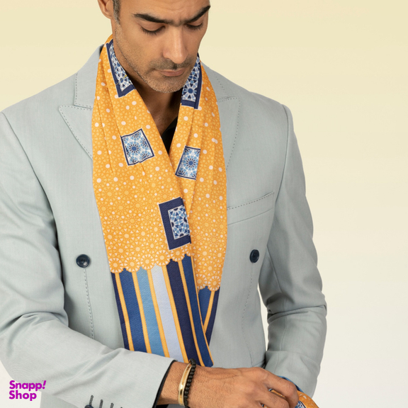 شال گردن مردانه گواپو کد 3