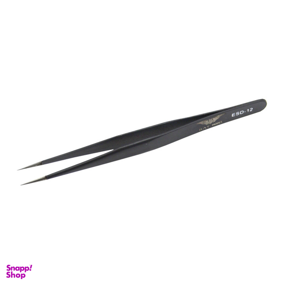 انبر پنس مدل بت کد YP-VTS-ESD-12 سایز 135 میلی متر