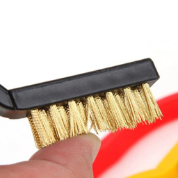 فرچه سیمی مسواکی مدل Three Roughness بسته 3 عددی