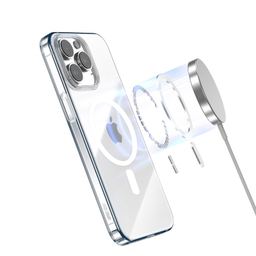 قاب موبایل گرین لاین مدل Magsafe Delgado مناسب اپل iPhone 15 Pro / Pro Max