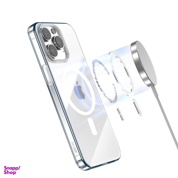 قاب موبایل گرین لاین مدل Magsafe Delgado مناسب اپل iPhone 15 Pro / Pro Max
