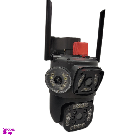 دوربین مداربسته یوکم مدل مینی اسپید دو لنز سیم کارتی 4G کد S45