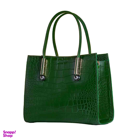 کیف دوشی چرم طبیعی آروین چرم کد AR-1521