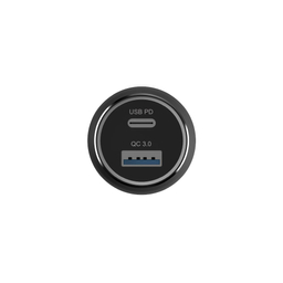 شارژر فندکی 83 وات آدام المنتس مدل Omnia C1 Pro