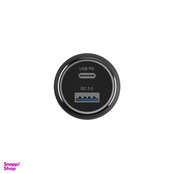 شارژر فندکی 83 وات آدام المنتس مدل Omnia C1 Pro