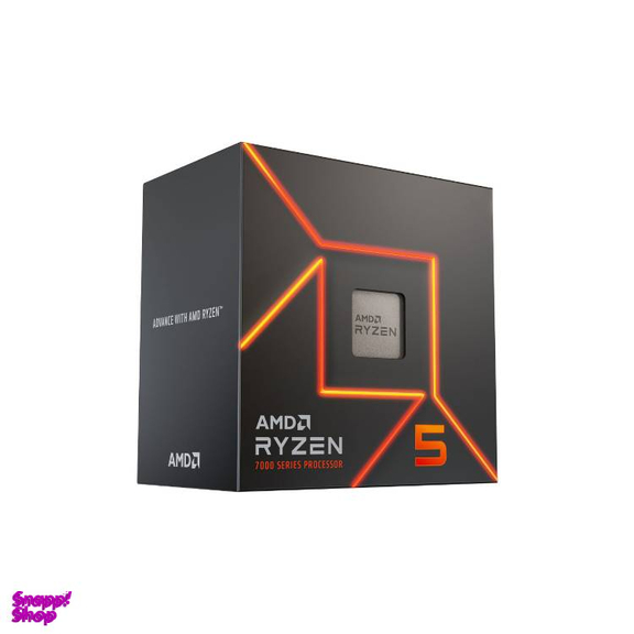 پردازنده مرکزی ای ام دی مدل Ryzen 5 7600 TRY
