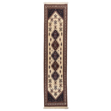 فرش دستباف کناره سی پرشیا کد 174230 سایز 66x298 سانتی‌ متر