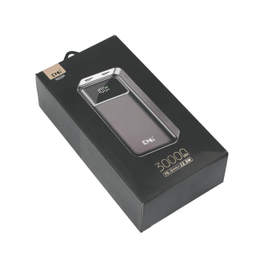 پاوربانک کی پی مدل کینگ پاور کد KPG-302 ظرفیت 30000 میلی آمپر ساعت