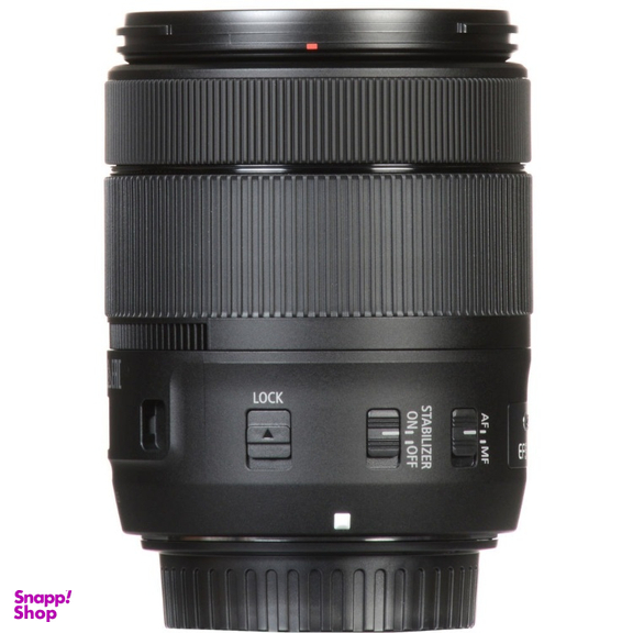 لنز دوربین کانن مدل EF-S 18-135mm f/3.5-5.6 IS USM