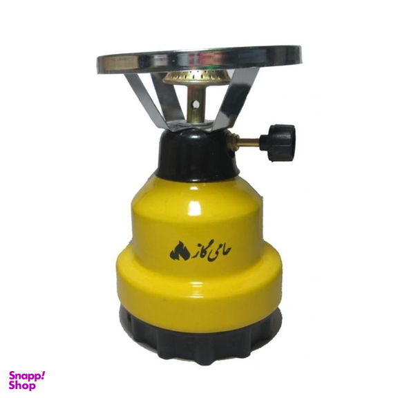 اجاق سفری حامی گاز مدل A30 به همراه کپسول گاز