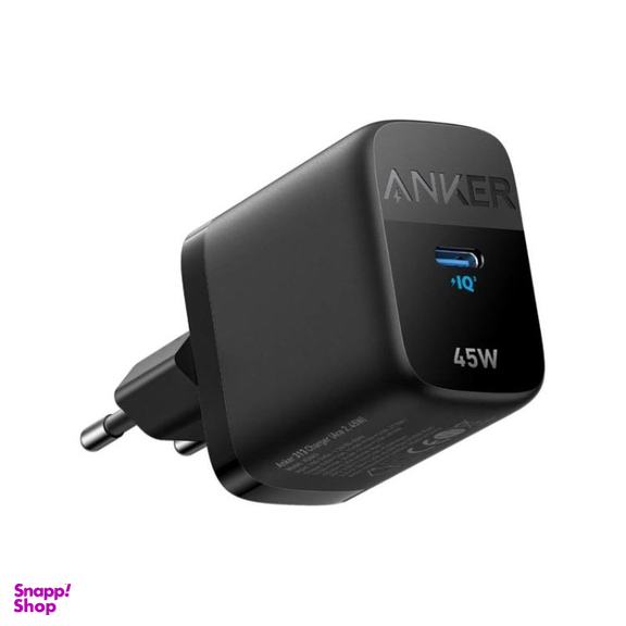 شارژر دیواری انکر مدل 313 PowerPort A2643 45W