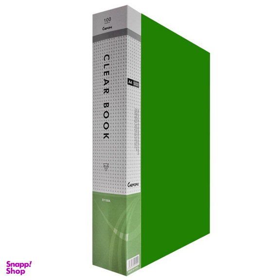 کلربوک 100 برگ کد 021