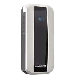 جامپ استارتر راوپاور مدل RP-PB1225 ظرفیت 11000 میلی آمپر ساعت