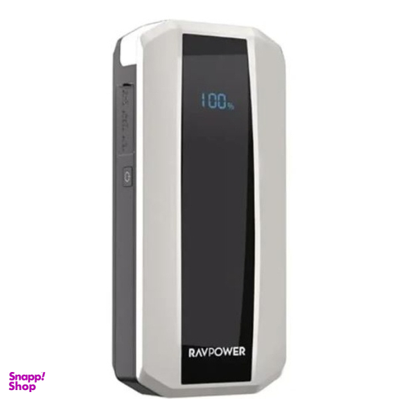 جامپ استارتر راوپاور مدل RP-PB1225 ظرفیت 11000 میلی آمپر ساعت