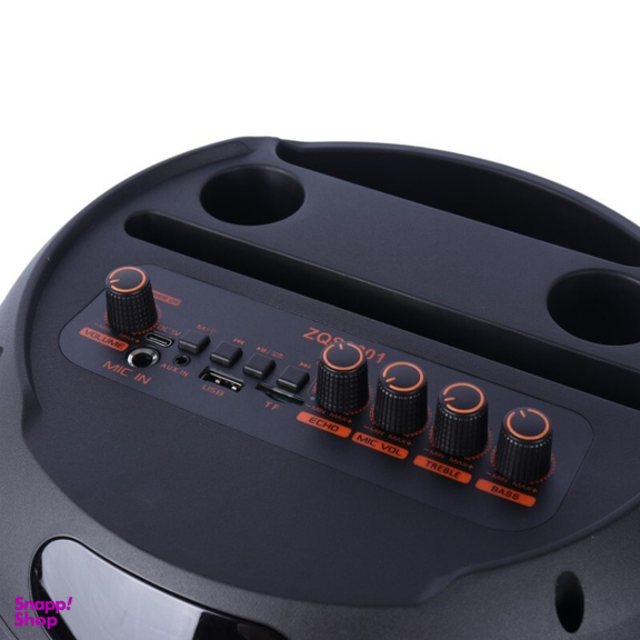 اسپیکر بلوتوثی قابل حمل سینگ ای مدل ZQS2801