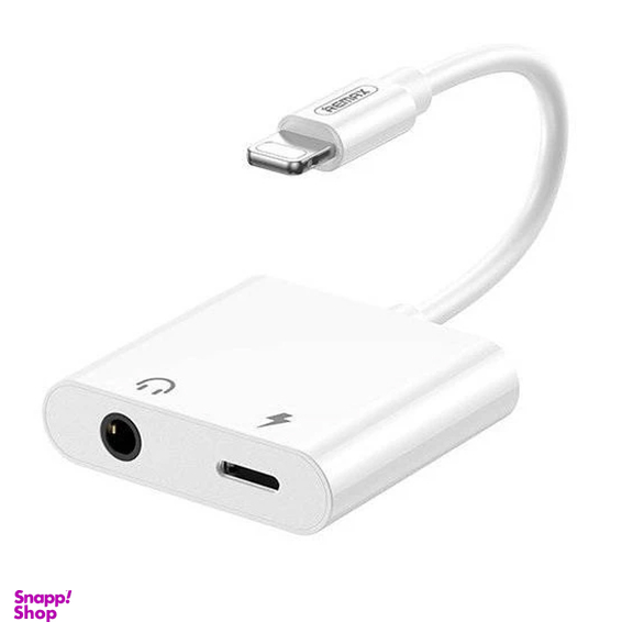 مبدل لایتنینگ به AUX و لایتنینگ ریمکس مدل LA12