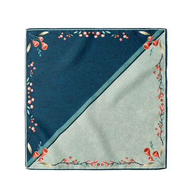 دستمال جیب پوشت مردانه مدل sylvaine کد s12