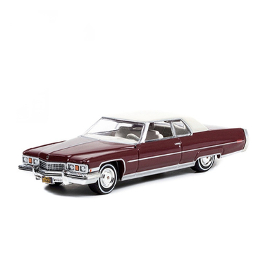 ماشین بازی گرین لایت مدل 1973 Cadillac Sedan Deville