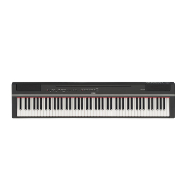 پیانو دیجیتال یاماها مدل Yamaha P-125