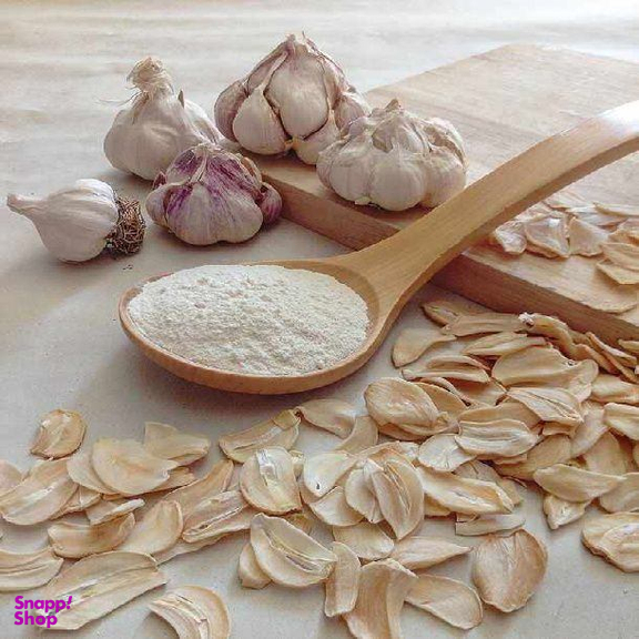 پودر سیر ارجمند وزن 250 گرم