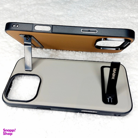 کاور گوشی موبایل ایکس لول مدل PureEase مناسب برای اپل iPhone 16 Pro Max