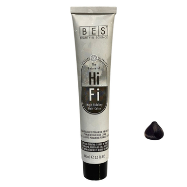 رنگ مو بس شماره ۳.۰ حجم ۱۰۰ میلی لیتر رنگ قهوه ای تیره