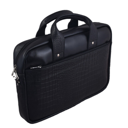 کیف اداری مردانه لیدوما مدل چرم طبیعی Li-66