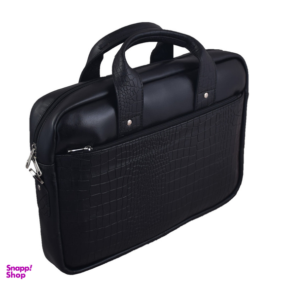 کیف اداری مردانه لیدوما مدل چرم طبیعی Li-66